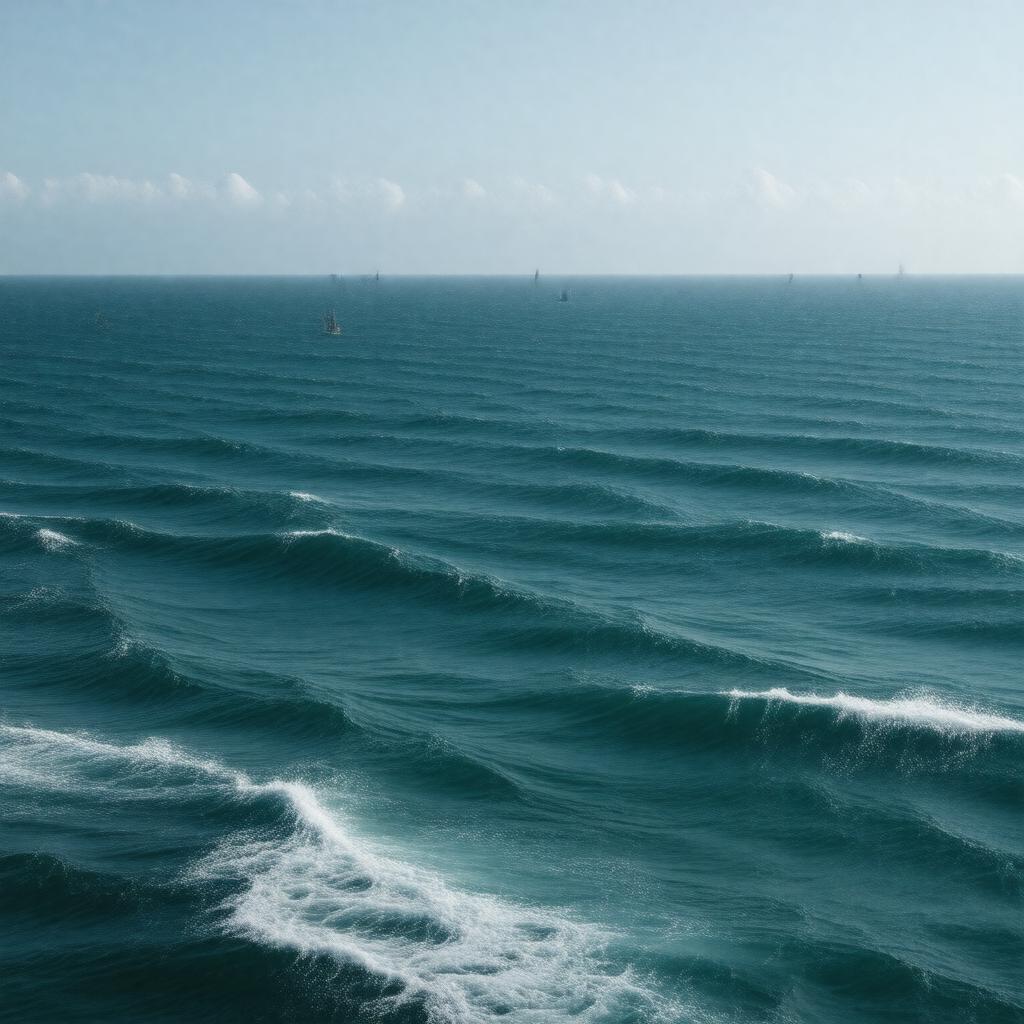 North Atlantic Ocean